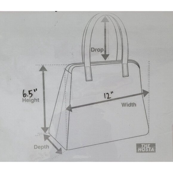 Vintage Floral Tapestry Hinged Clutch Purse Handbag Lucite Kiss Lock Hong Kong - Picture 8 of 8